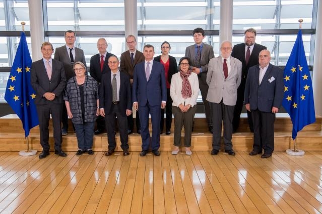 The participants to the High-level Meeting